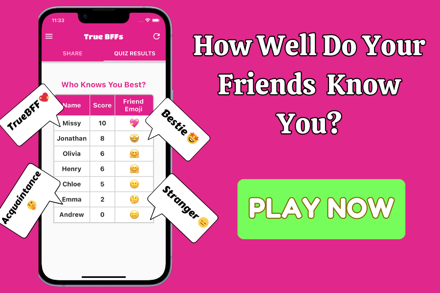 TrueBFFS App Banner